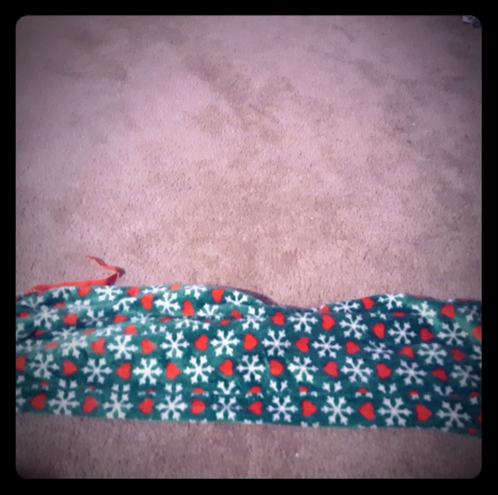 Christmas PJ pants